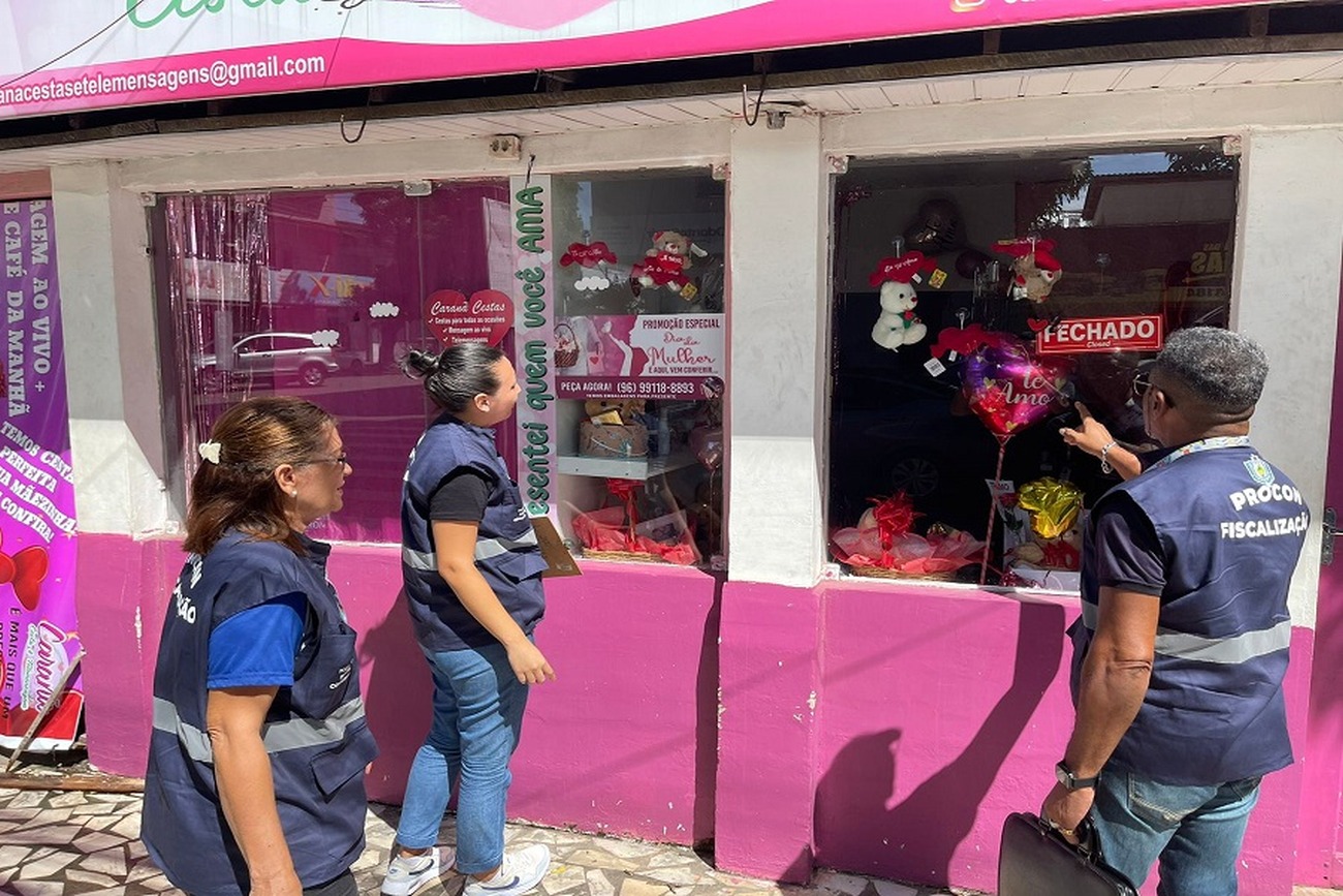 Serviço se concentra em restaurantes, sex shops, motéis e comércios de cestas de café da manhã