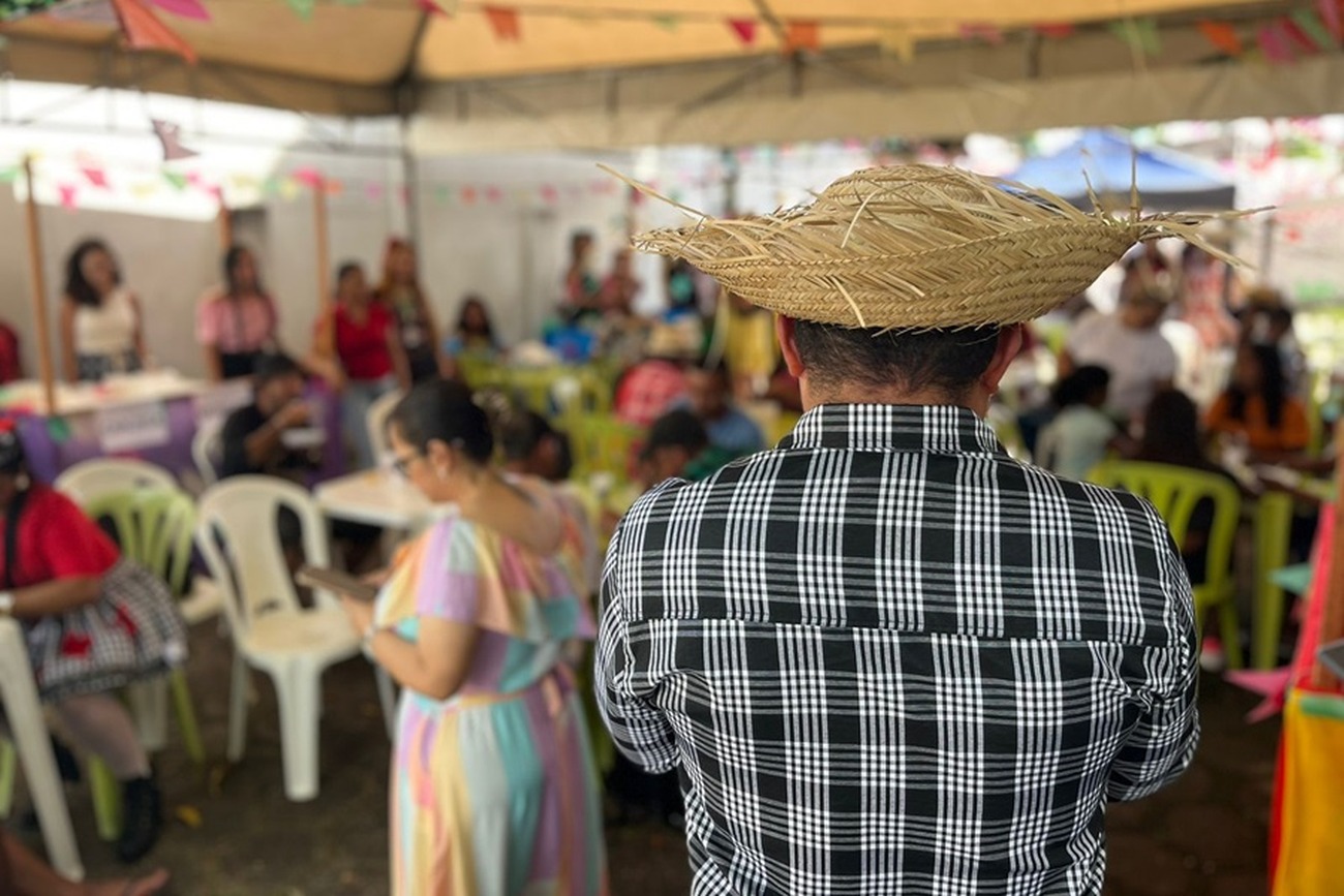A atividade complementar faz parte dos serviços terapêuticos oferecidos pelo Caps AD da Sesa