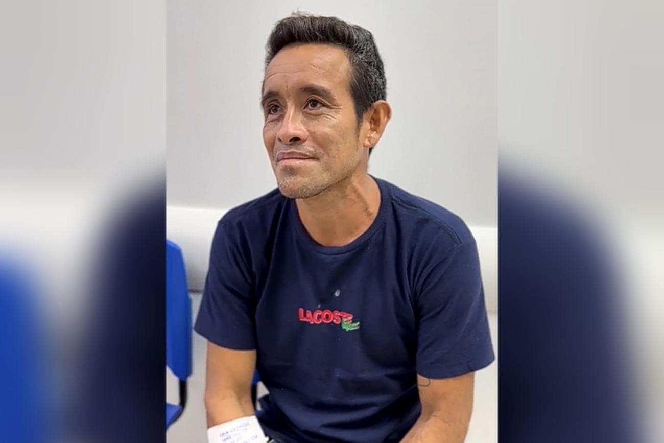 'Mudou muita coisa', relembra o paciente da última vez que veio na unidade hospitalar