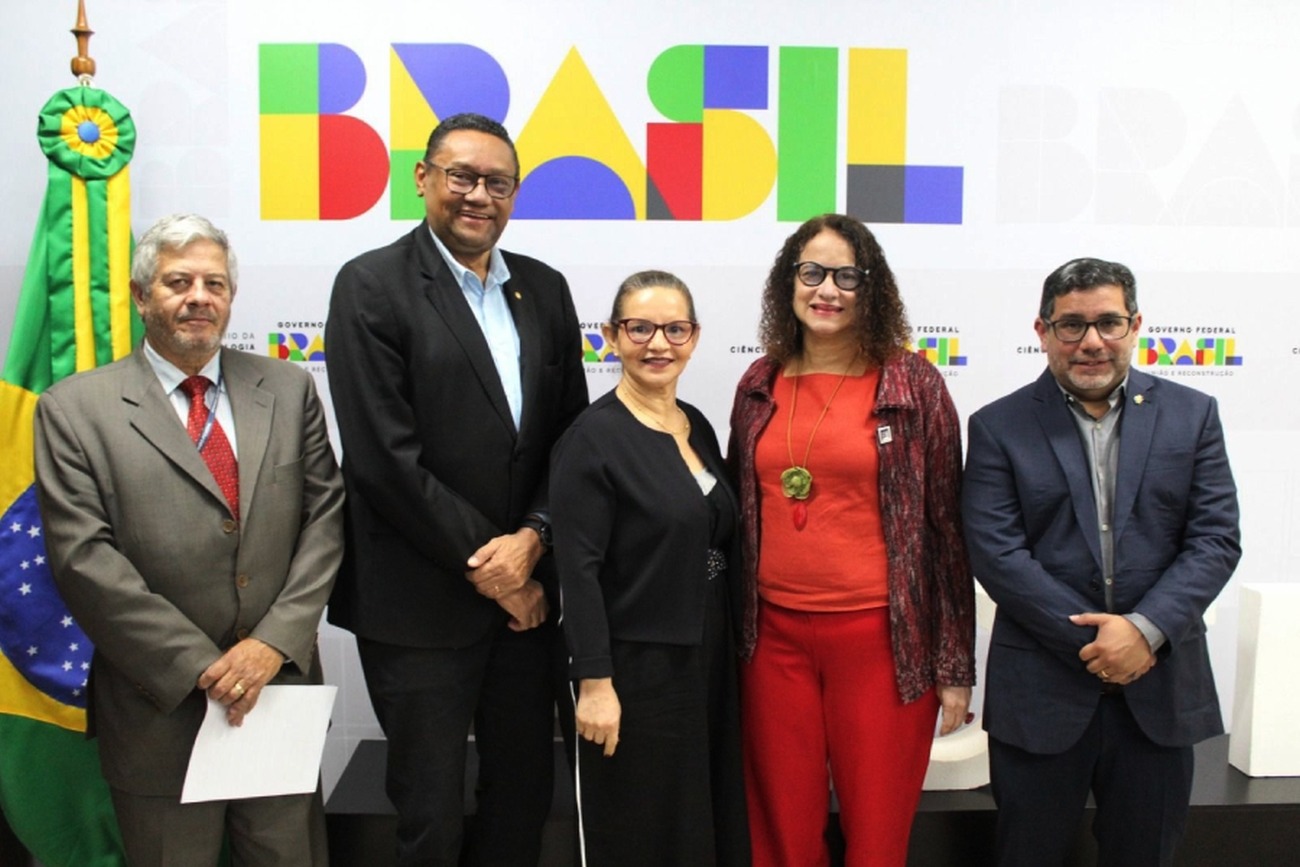 Encontro com Ministério da Ciência e Tecnologia avançou em investimentos para o Amapá