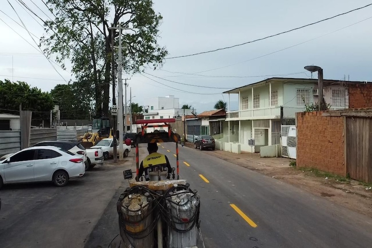 As medidas visam organizar o fluxo de veículos e pedestres, prevenindo acidentes e otimizando a mobilidade urbana na região