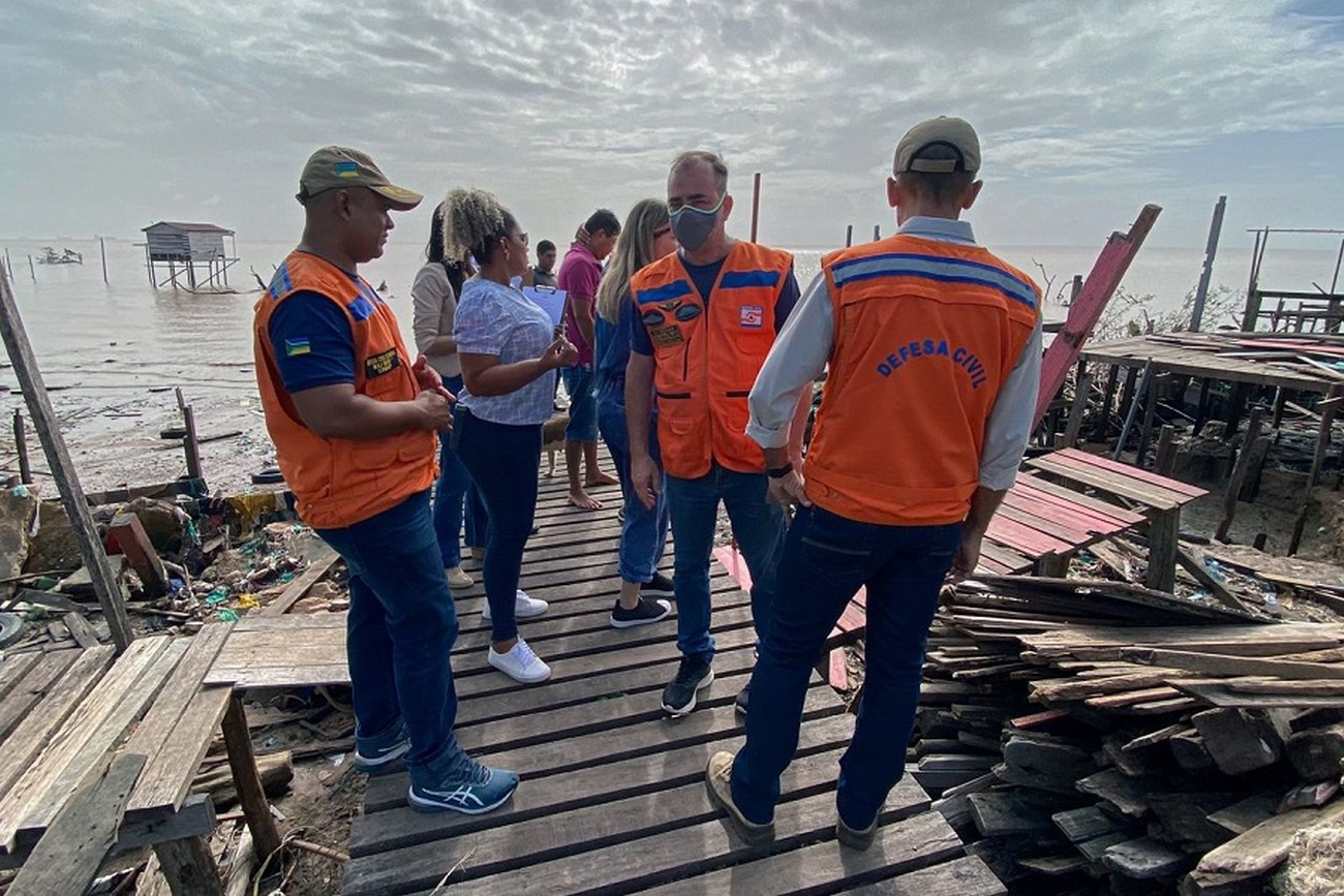 Após estudo social dos moradores, deverá ser aberto o cadastro reserva para vagas em conjuntos habitacionais