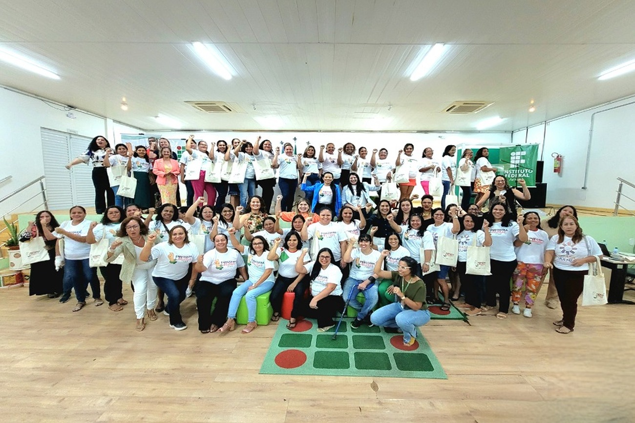 Programa alcança mulheres em situação de vulnerabilidade em nove municípios do estado