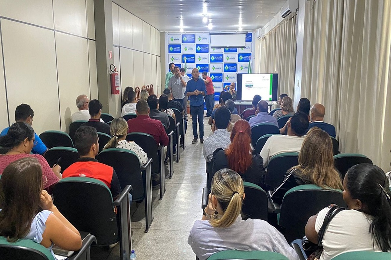Crédito: Ascom/Agência Amapá Crédito: Ascom/Agência Amapá