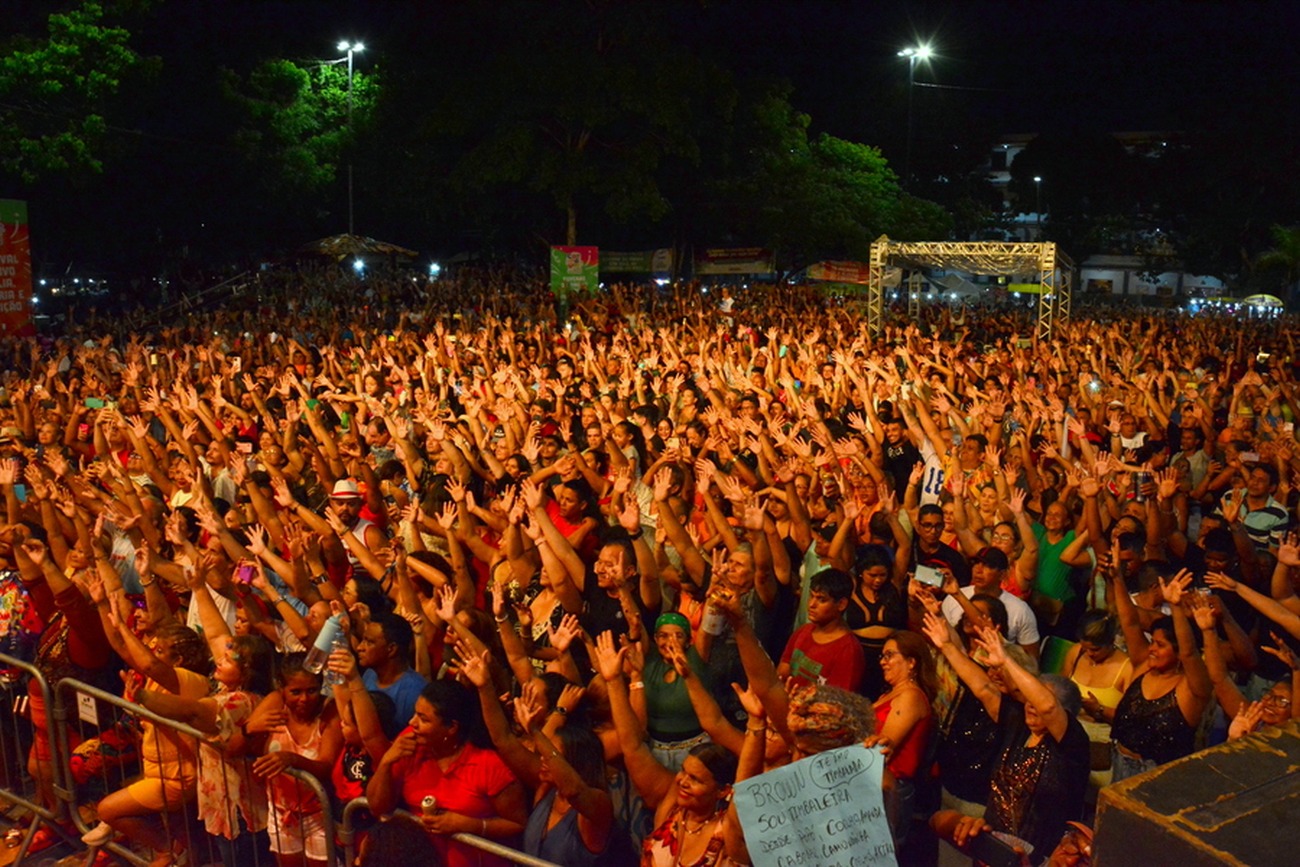 A tradicional festa, que retorna após 29 anos, é organizada pela Liga Independente dos Blocos Carnavalescos do Amapá