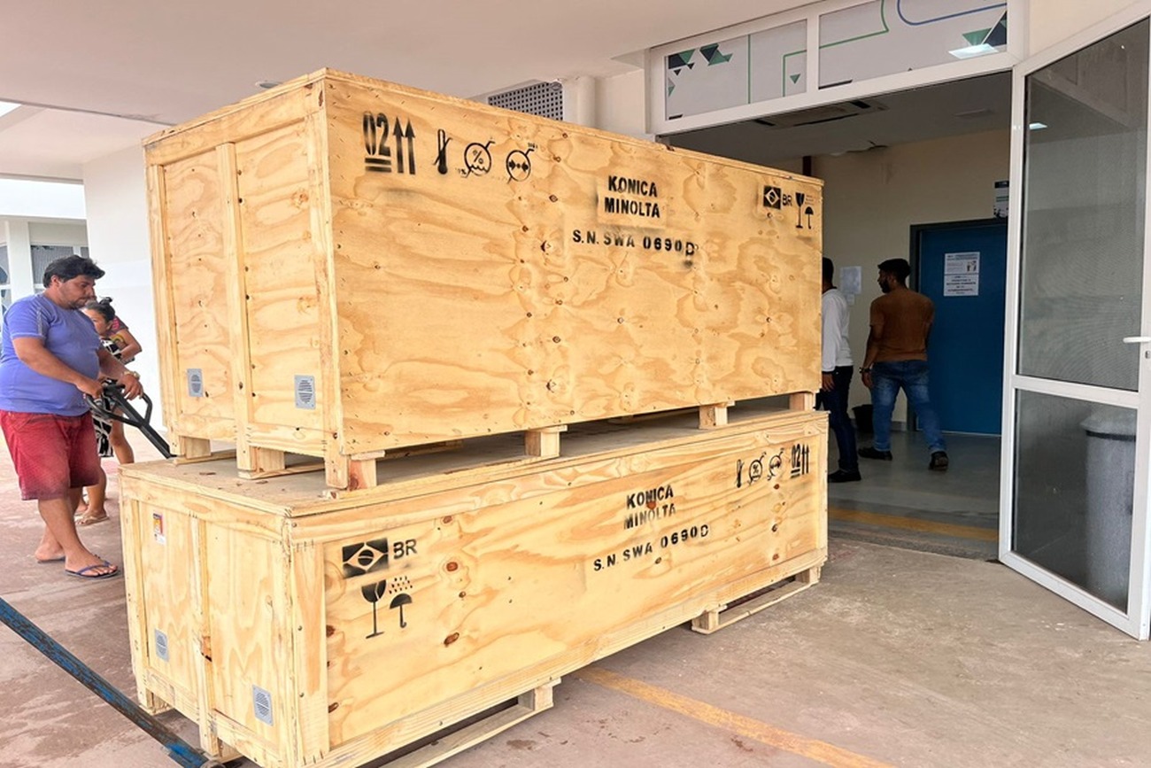 Equipamento moderno será determinante para a melhoria do atendimento aos pacientes