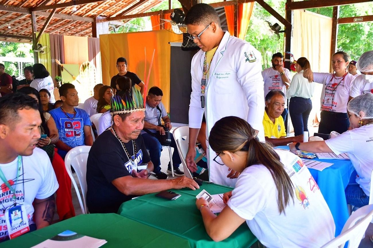 Programação aconteceu em Macapá e integra o