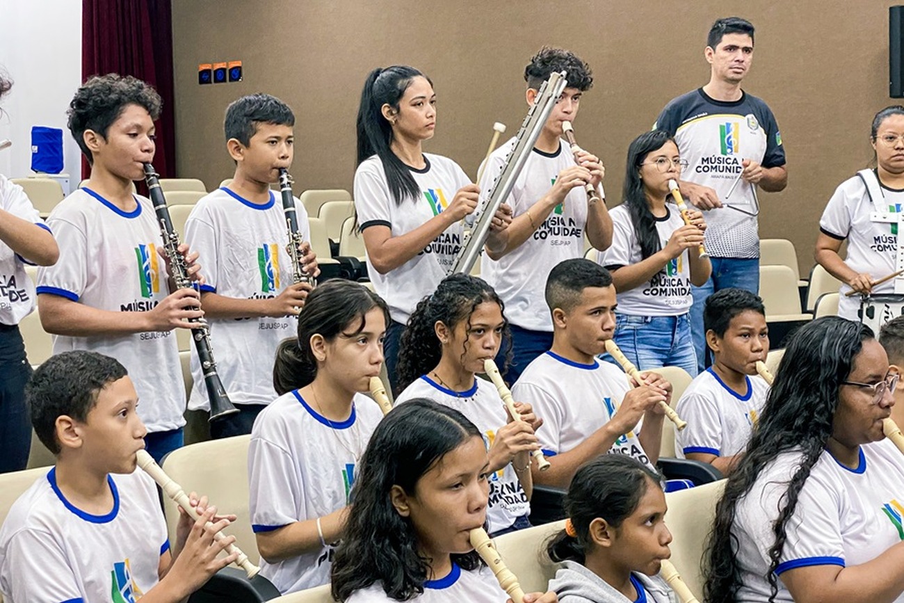 Projeto beneficia mais de 130 crianças dos habitacionais Miracema e Macapaba