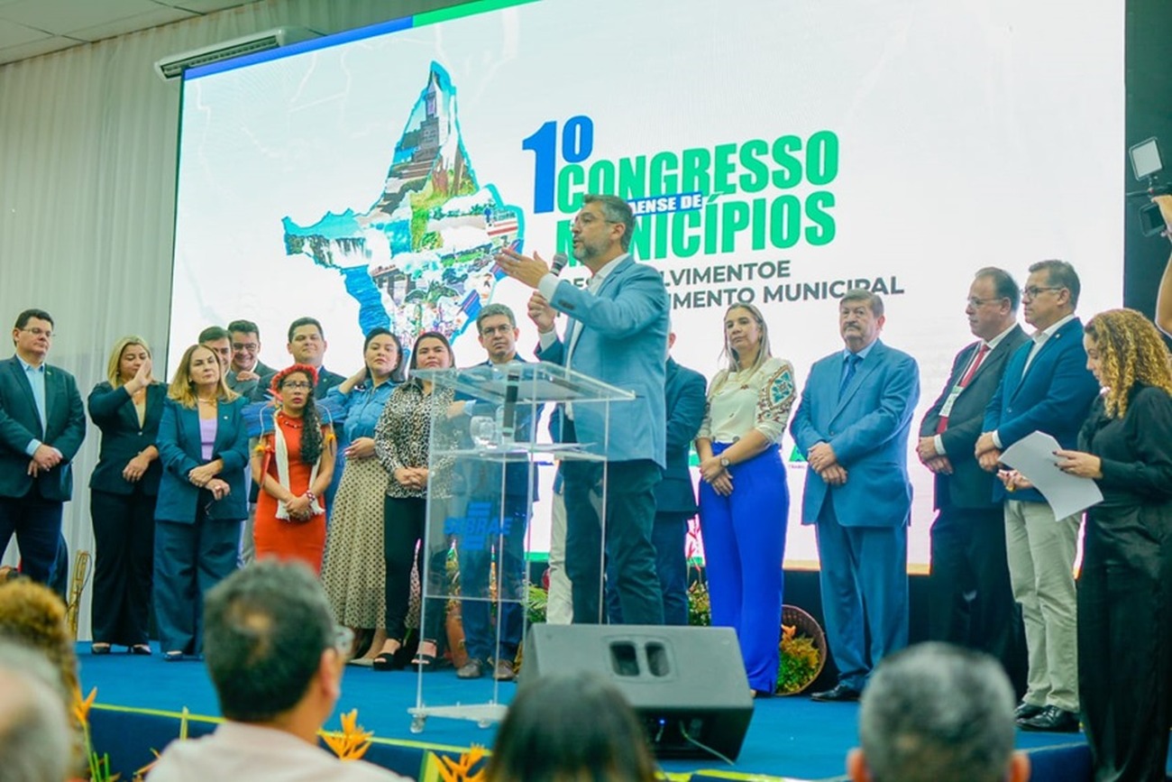 Governador do Amapá apresentou eixos de potencial para desenvolvimento do estado
