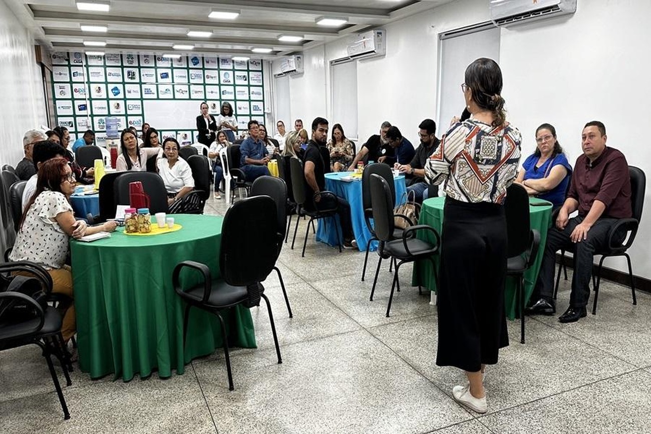 Iniciativa busca fortalecer a educação profissional no Amapá e garantir eficiência na gestão