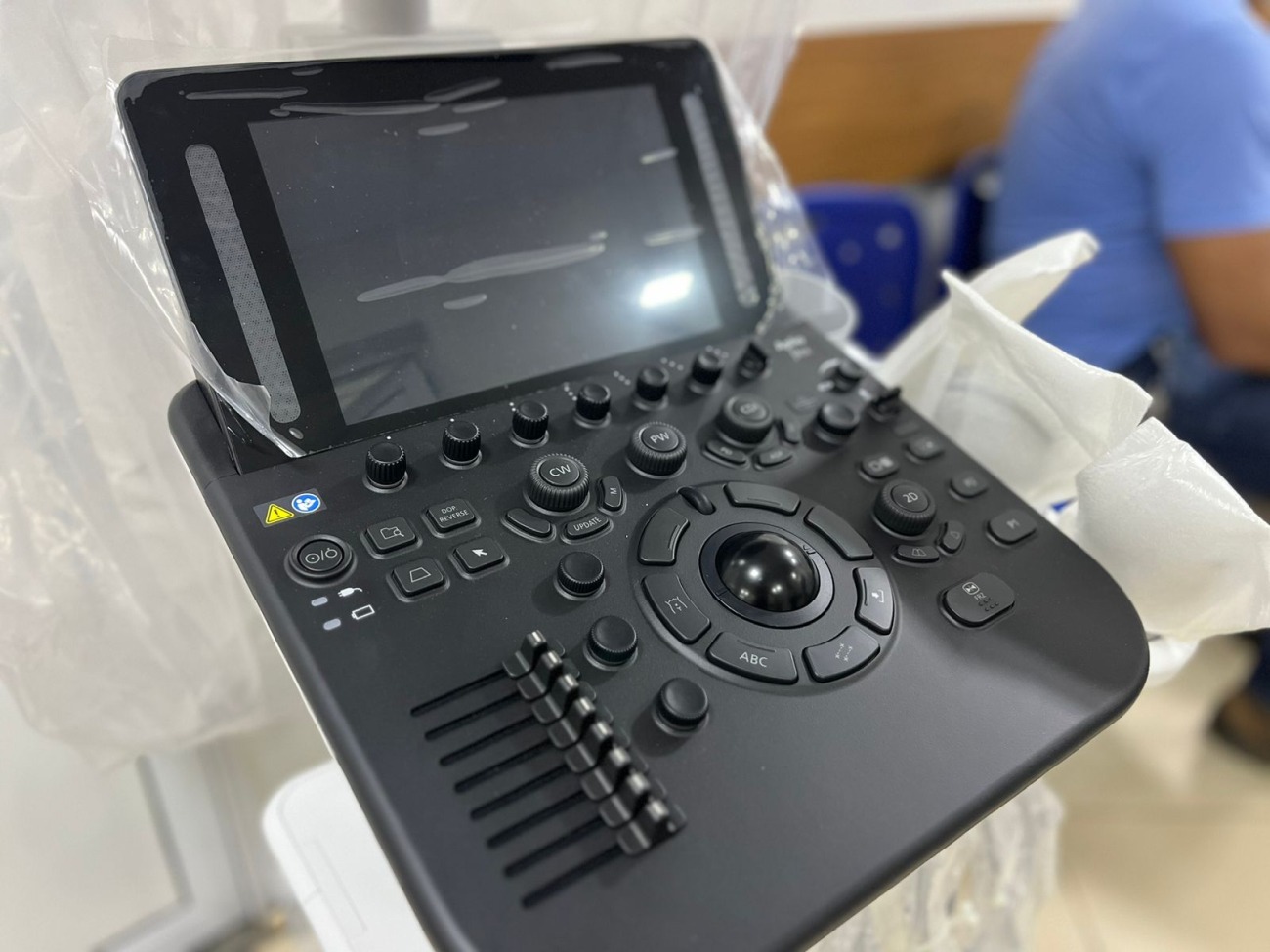 Os novos aparelhos refletem o compromisso em melhorar os serviços ofertados pelo hospital