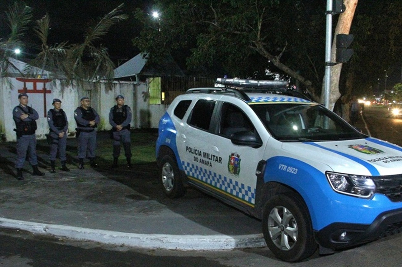 Em seis noites de evento, registros de ocorrências policiais são mínimos