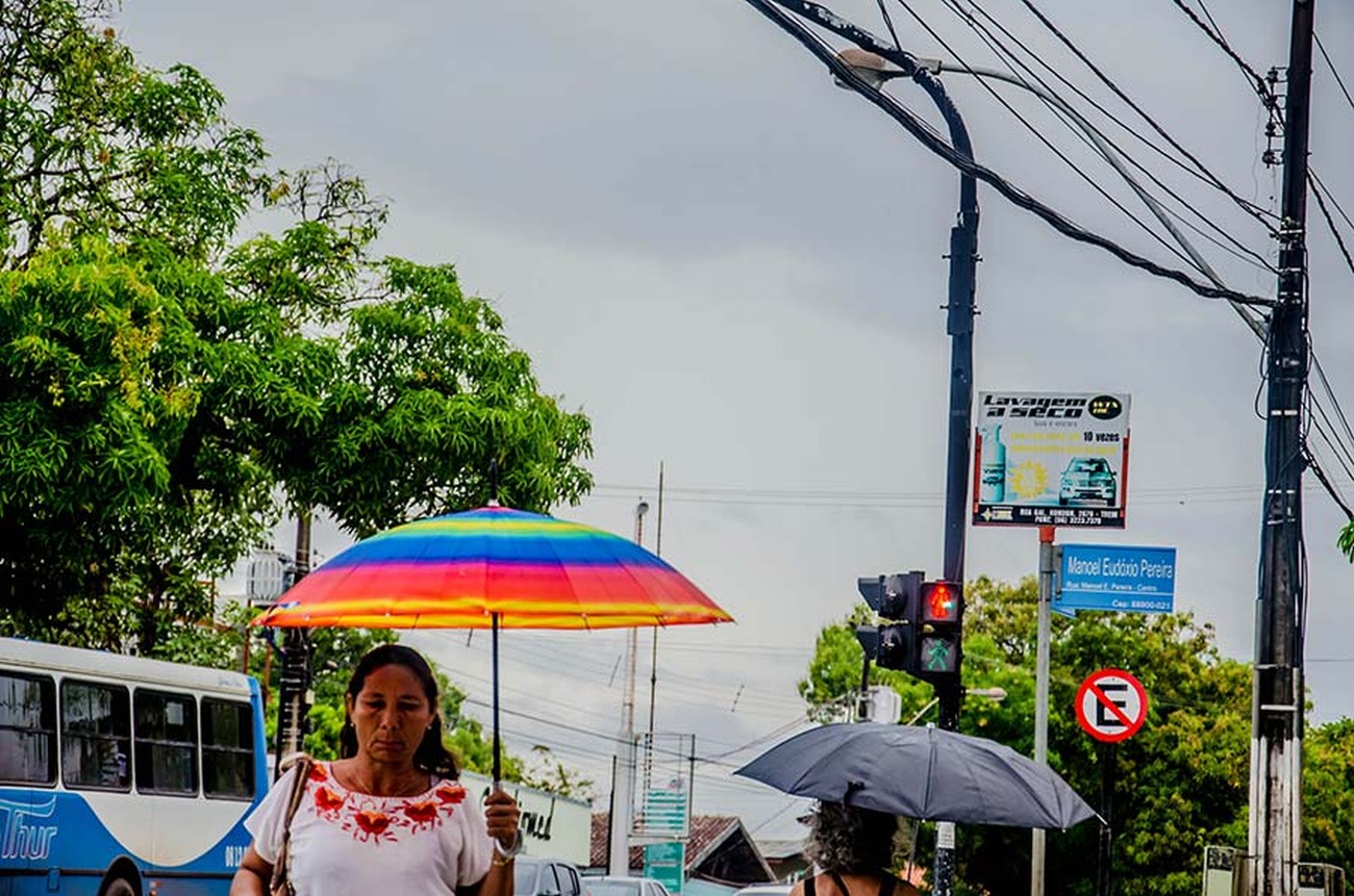 Tempo chuvoso deve voltar a normalidade apenas em abril