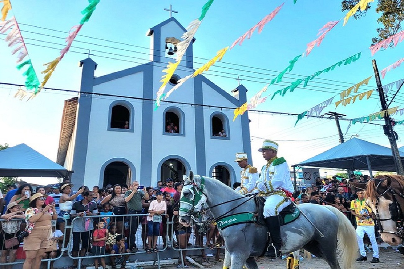 Celebração terá shows e apresentações culturais de Marabaixo, Batuque e vominê