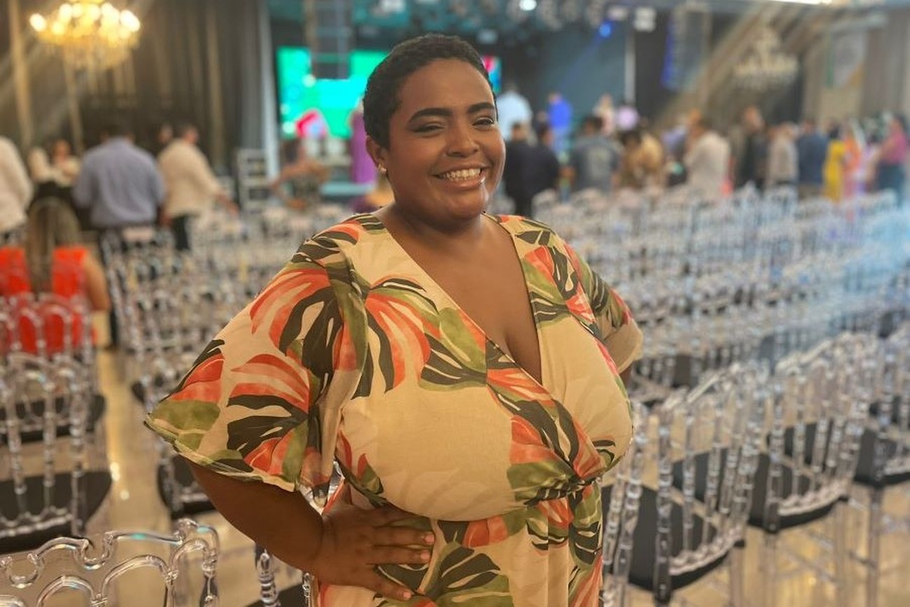 Enquanto os familiares dormiam, Jéssica Santos dedicava as madrugadas para os estudos