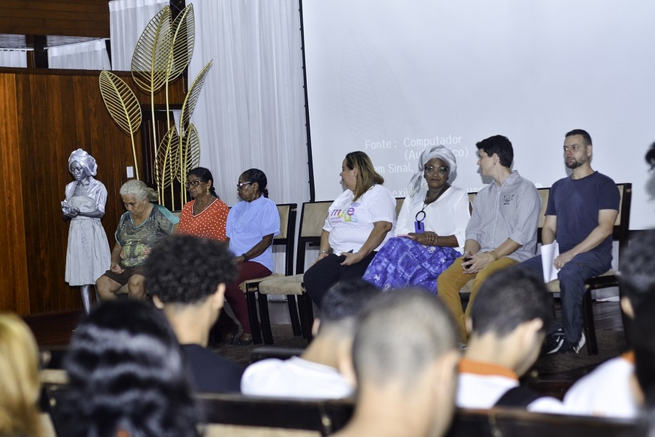 Momento foi de valorização da cultura e ancestralidade amapaense