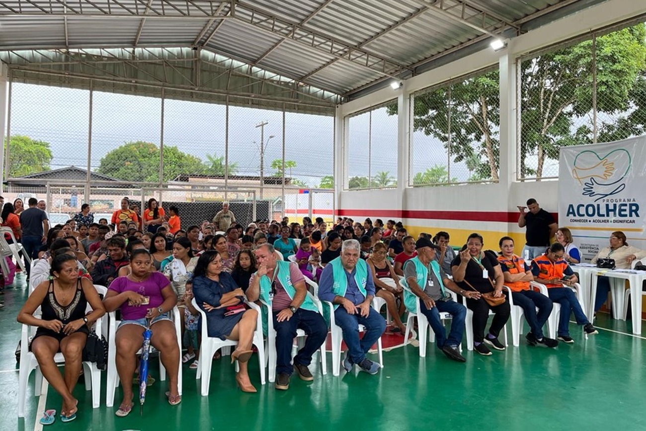 Iniciativa faz da política de assistência que se estende a todo o estado