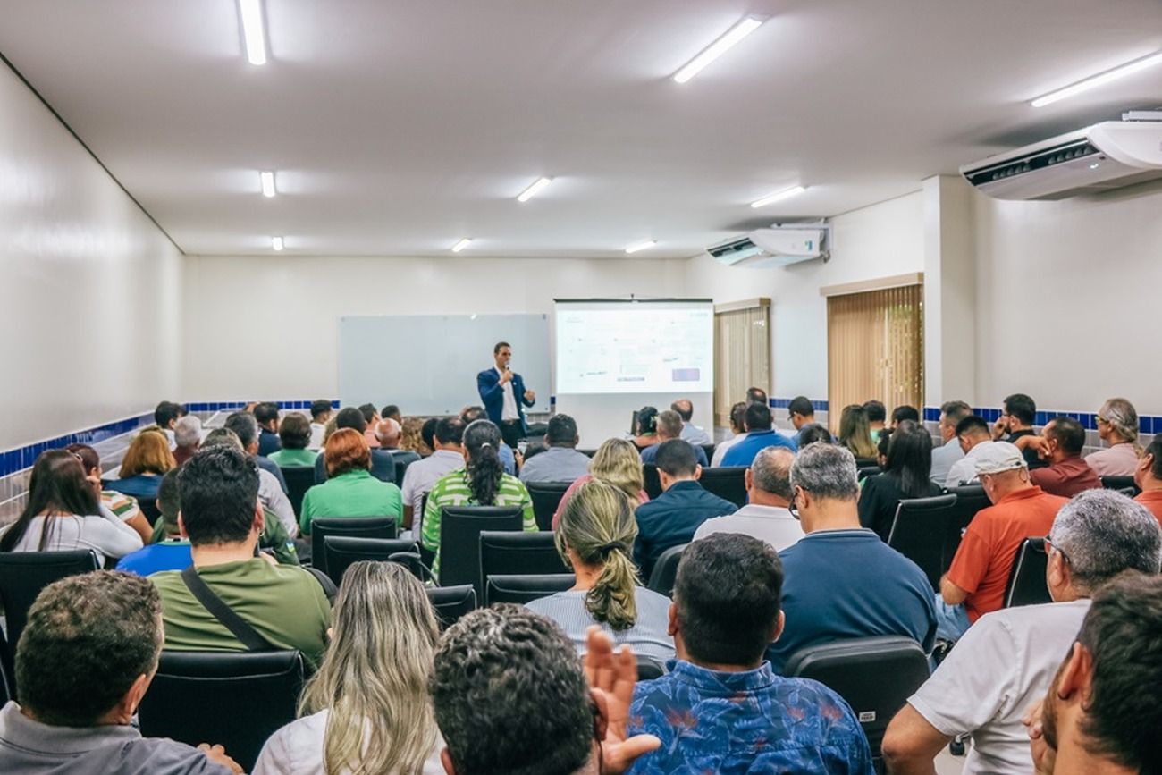 Ação faz parte do Plano de Governo para comercializar o açaí no Amapá