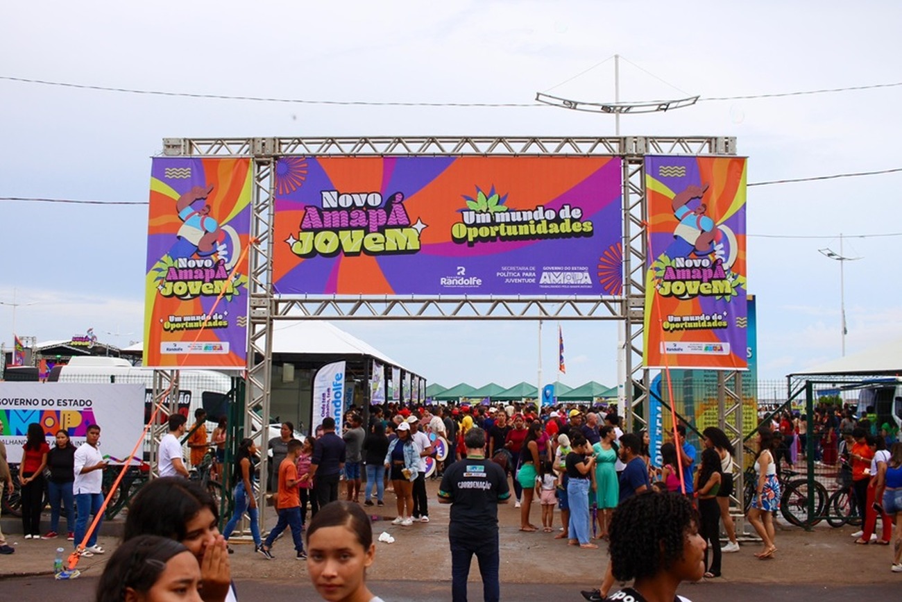 São mais de 6 mil selecionados nesta primeira chamada do Novo Amapá Jovem