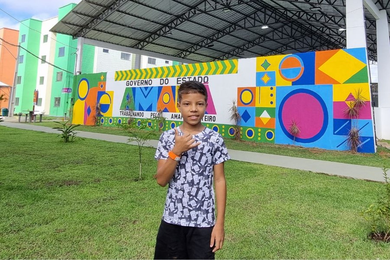 Este é o segundo residencial entregue em menos de 1 ano e meio de gestão