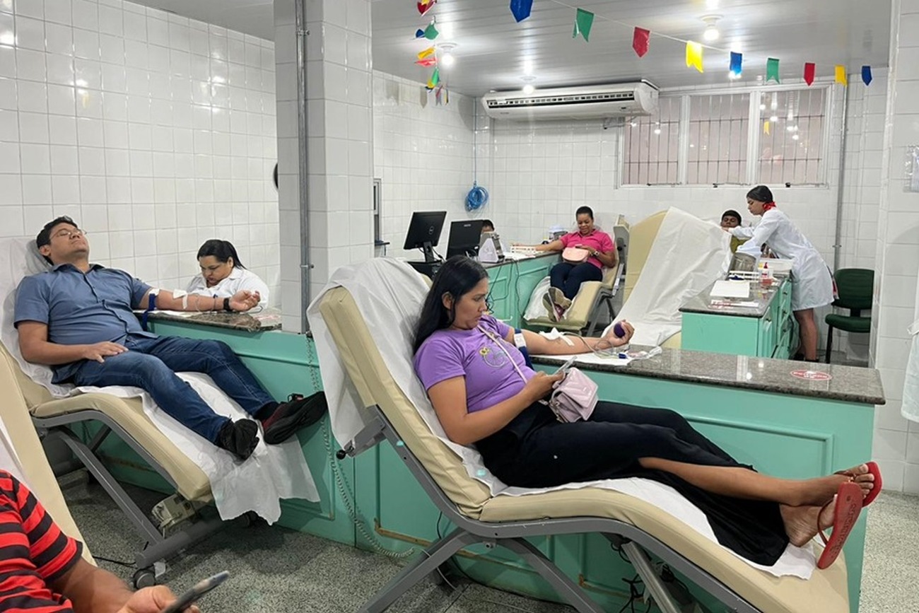 Estoque vai ajudar a manter os hospitais abastecidos e garantir assistência aos pacientes, da rede estadual e privada de saúde