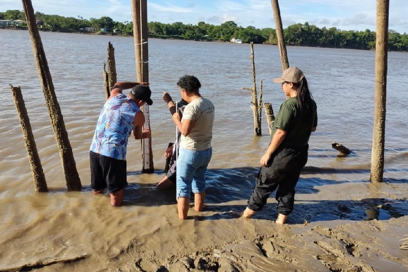 Iniciativa conta com a participação da comunidade