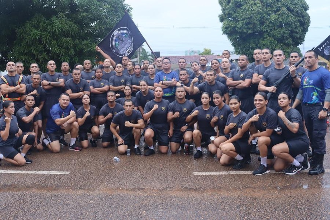 Crédito: Divulgação/Polícia Militar Crédito: Divulgação/Polícia Militar