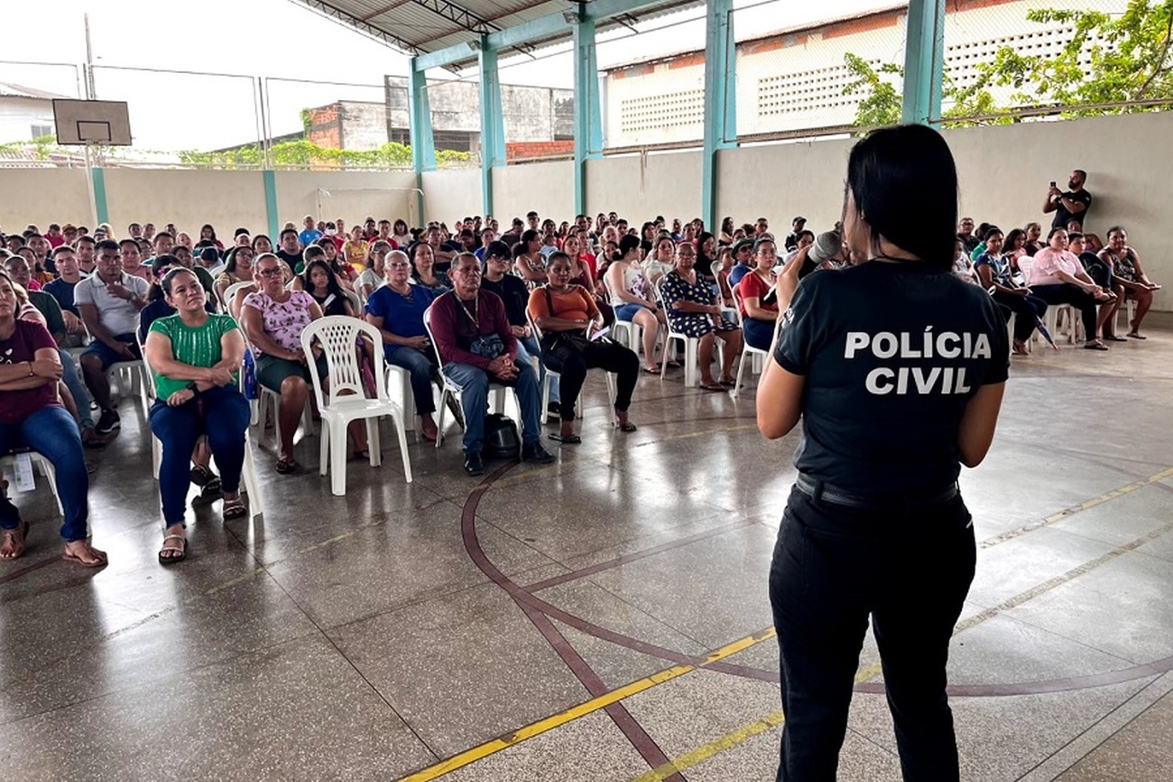 Ação tem objetivo de despertar uma visão humanizada para a garantia e proteção aos direitos das crianças e adolescentes
