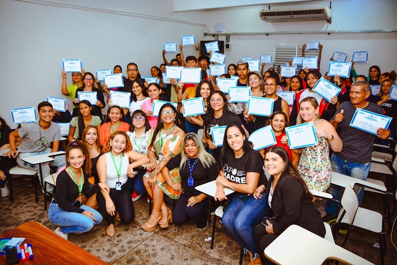 Projeto quer atender até 100 trabalhadores com cursos de qualificação, em Santana