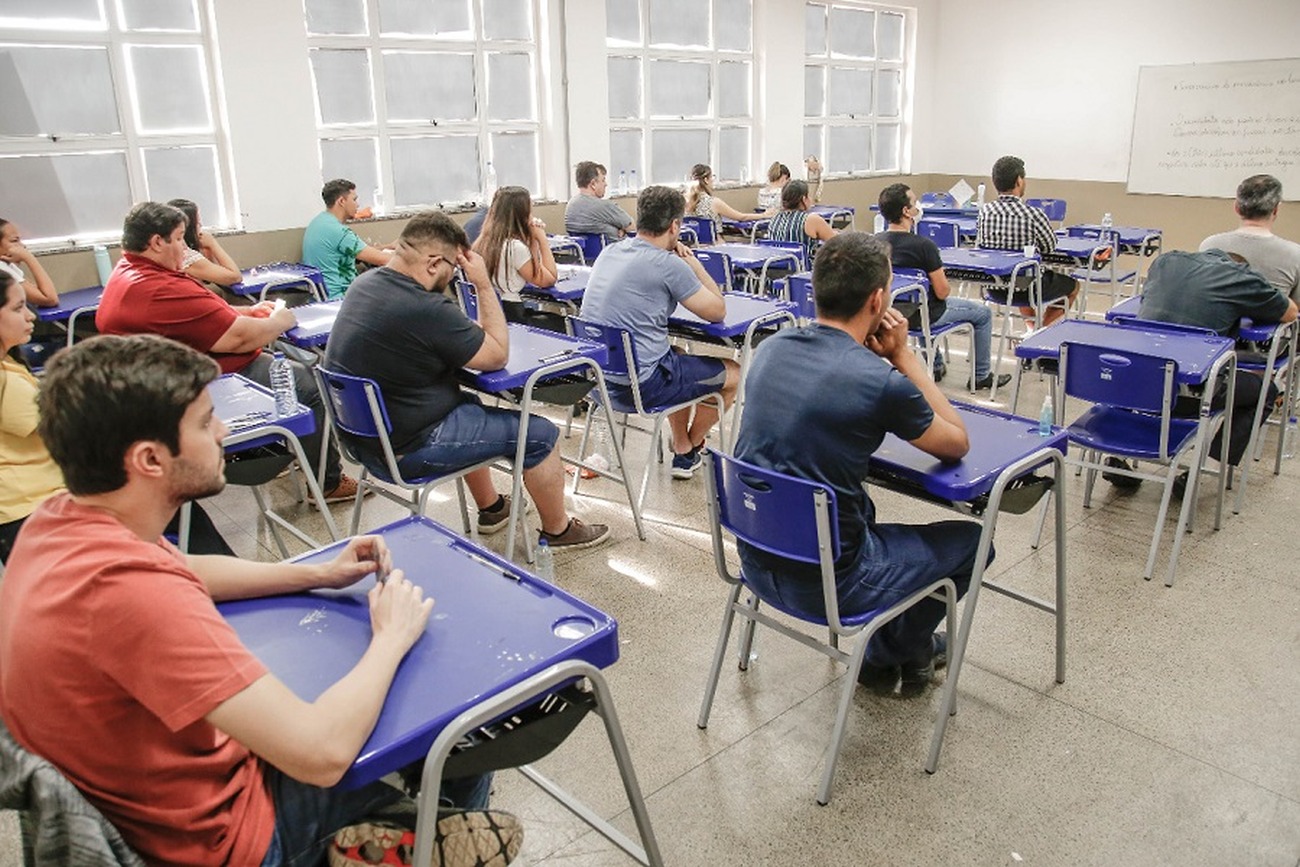 As aulas seguem até o dia 10 de abril na Estadual Gabriel de Almeida Café, em Macapá