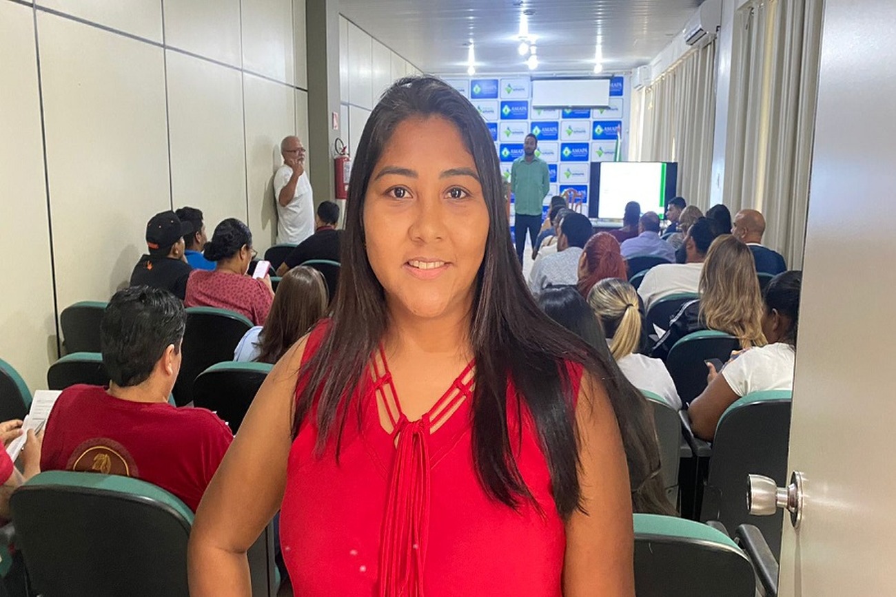 Crédito: Ascom/Agência Amapá Crédito: Ascom/Agência Amapá