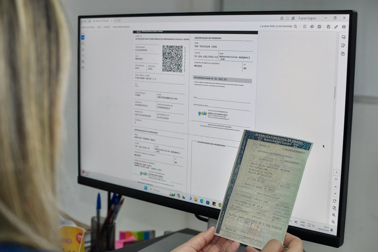 A certidão é fundamental para garantir a legalidade da transferência de um veículo que foi vendido