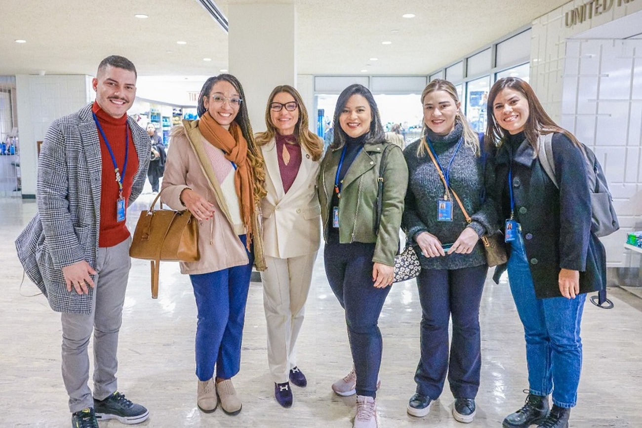 Crédito: Ascom do Ministério das Mulheres/Governo Federal e Rafael Corrêa/SEPM Crédito: Ascom do Ministério das Mulheres/Governo Federal e Rafael Corrêa/SEPM