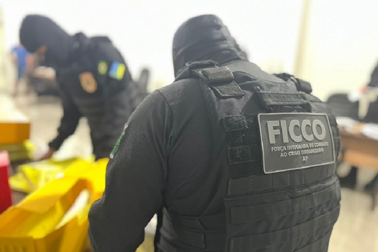 Crédito: Divulgação/Polícia Federal Crédito: Divulgação/Polícia Federal