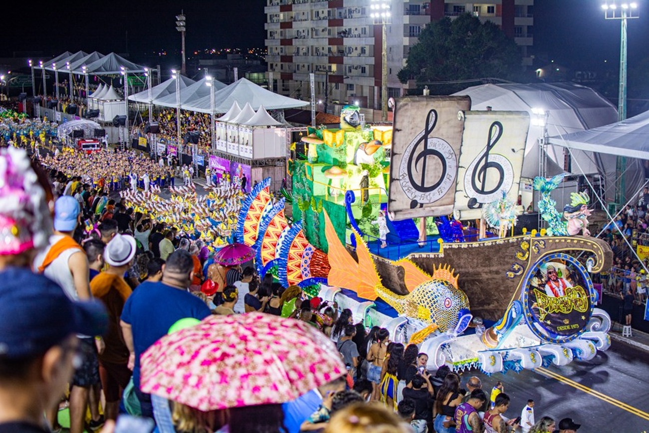 Em 50 anos de participação no carnaval amapaense, o 'Piratão' conquistou 19 títulos