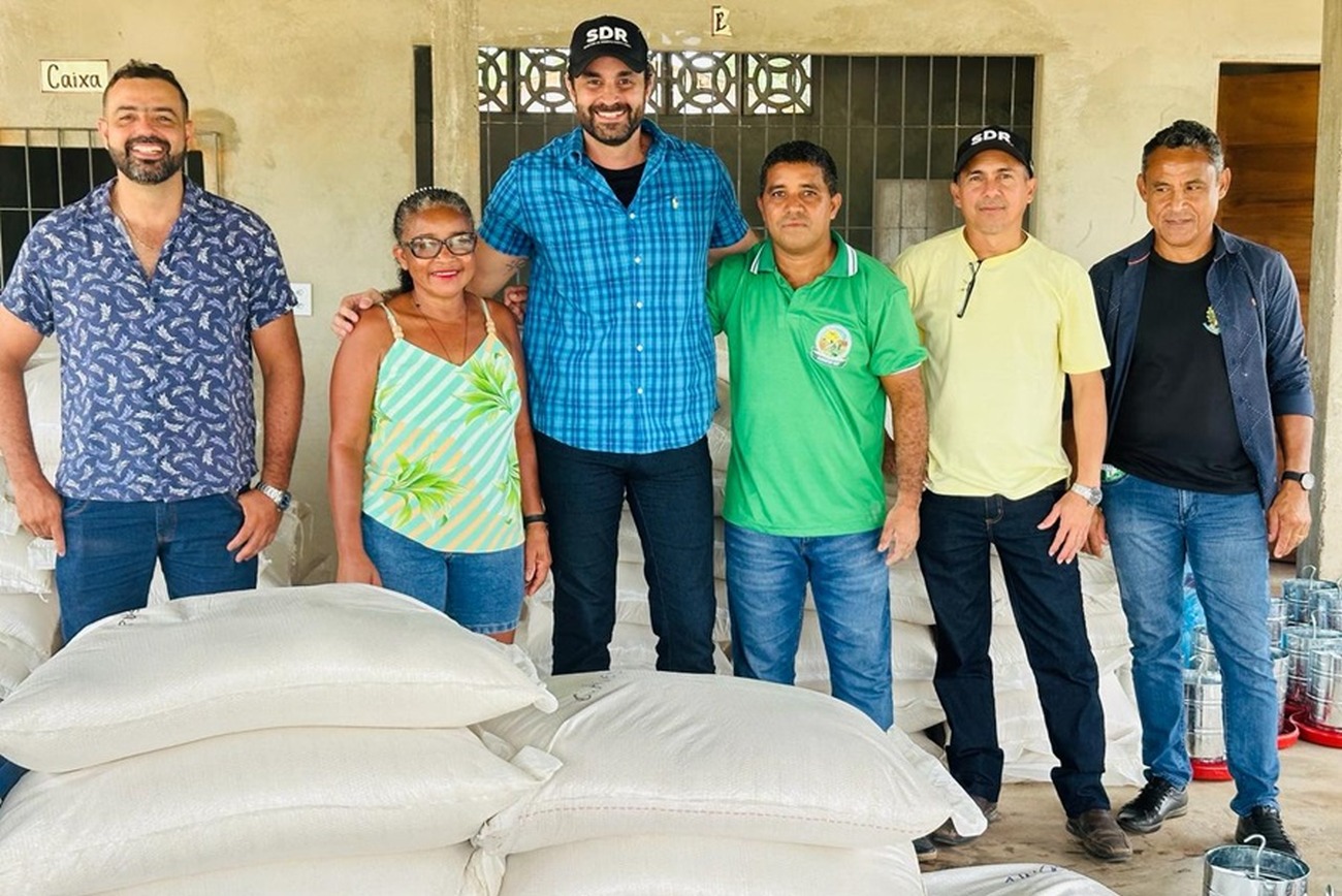Crédito: Weverton Façanha/SDR Crédito: Weverton Façanha/SDR