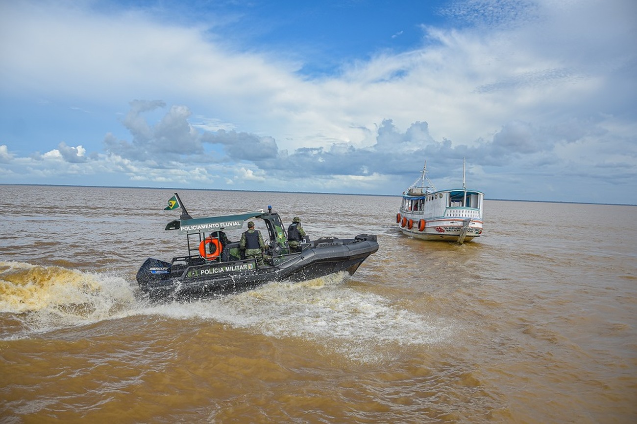 Batalhão Ambiental da Polícia Militar do Amapá completa 27 anos de criação nesta quinta-feira, 9