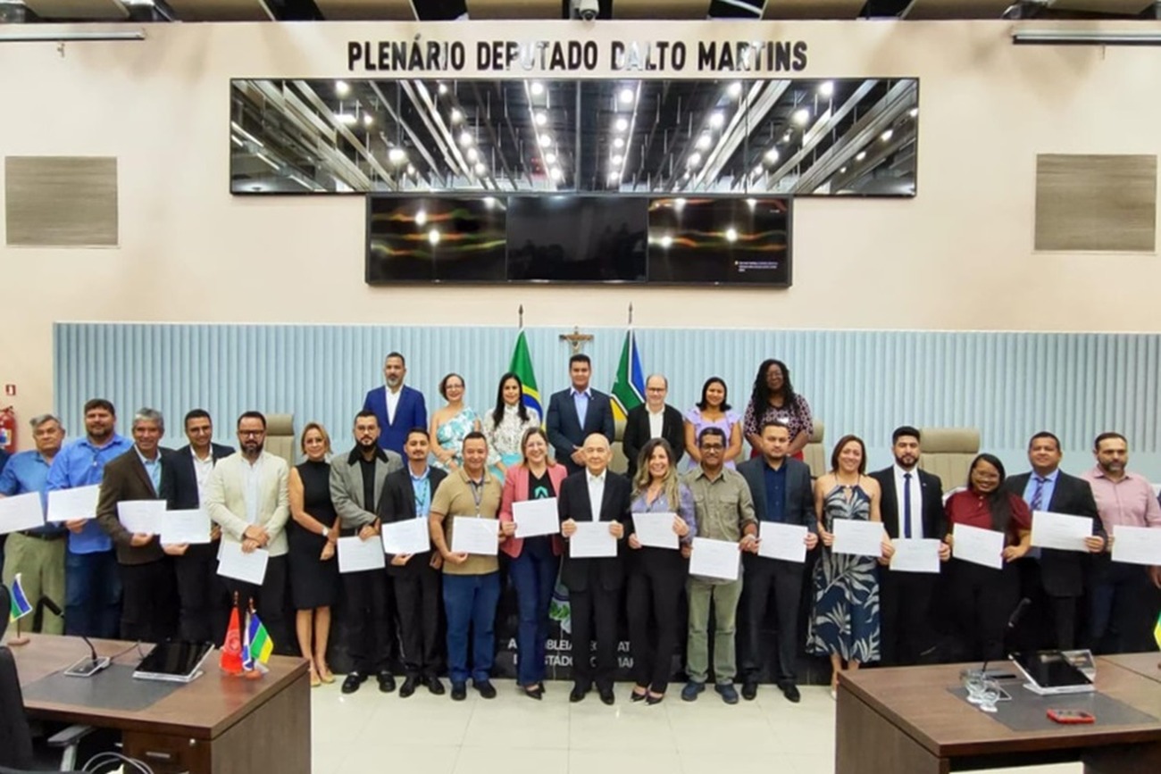 Governo do Estado deu posse aos novos membros do Conselho Estadual de Ciência, Tecnologia e Inovação do Amapá