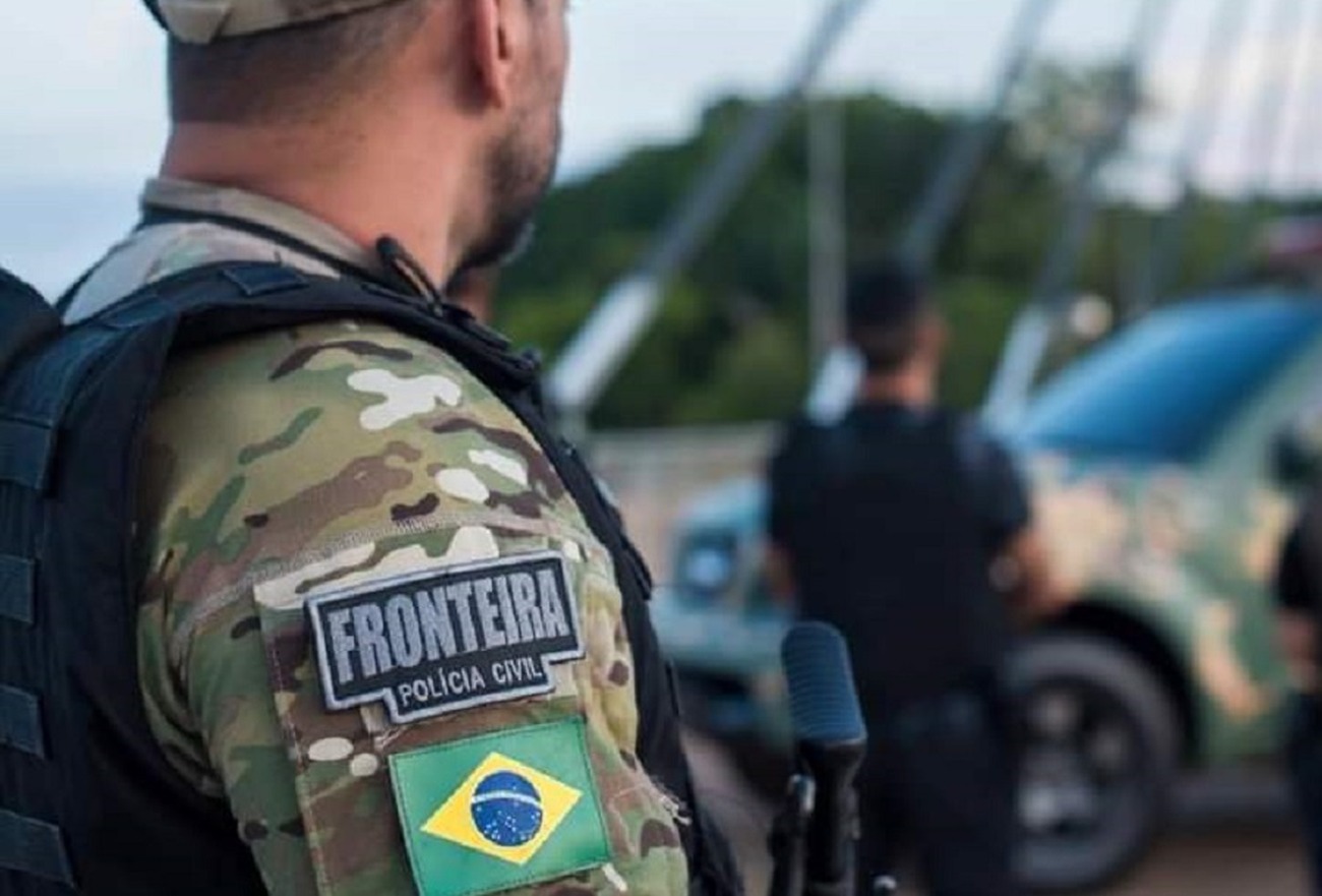 Atuam nas ações a Polícia Militar, Polícia Civil, GTA e Coordenadoria de Inteligência e Operações (Ciop/Sejusp)