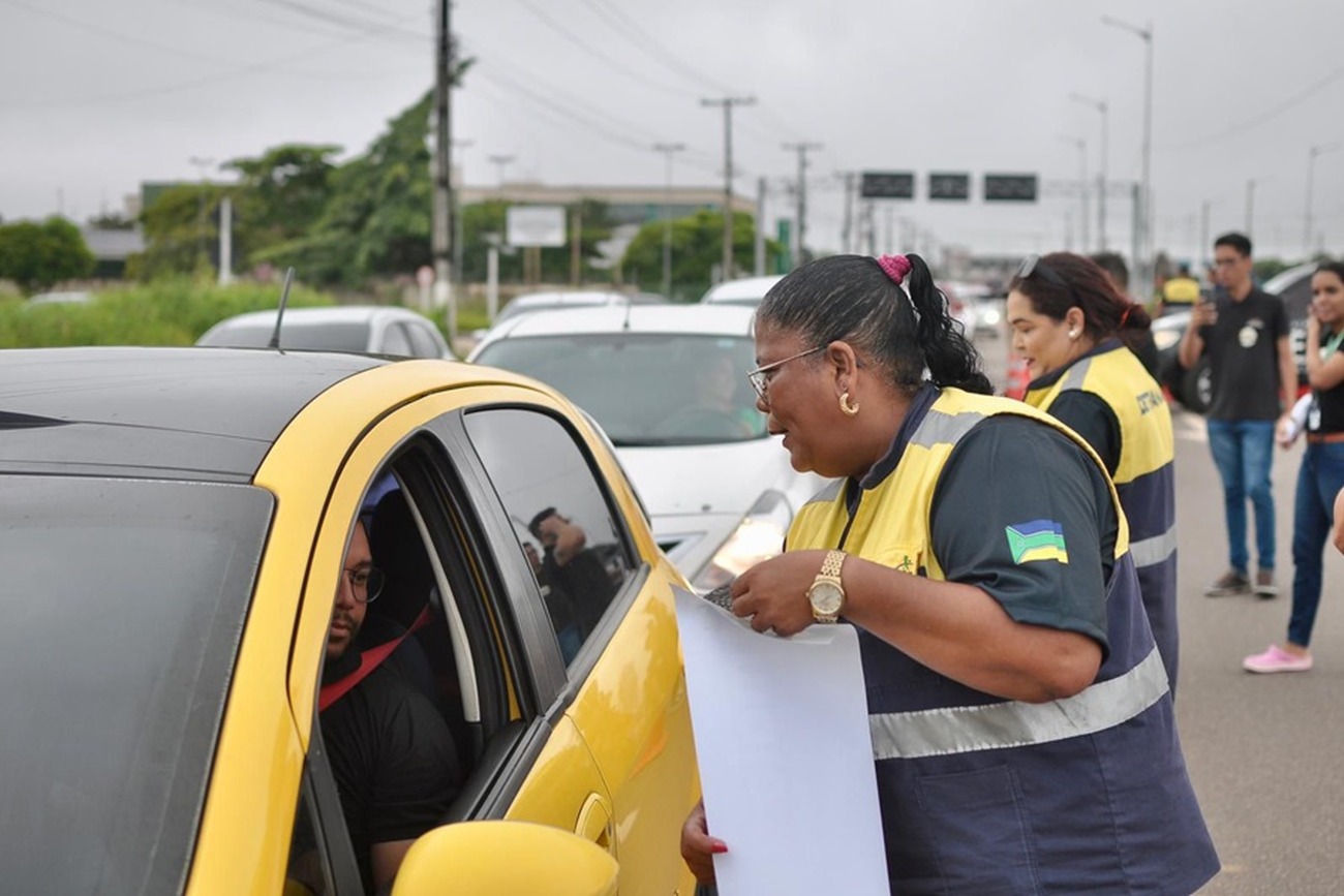 Equipes reforçaram a atenção e paciência ao lidar com animais na pista