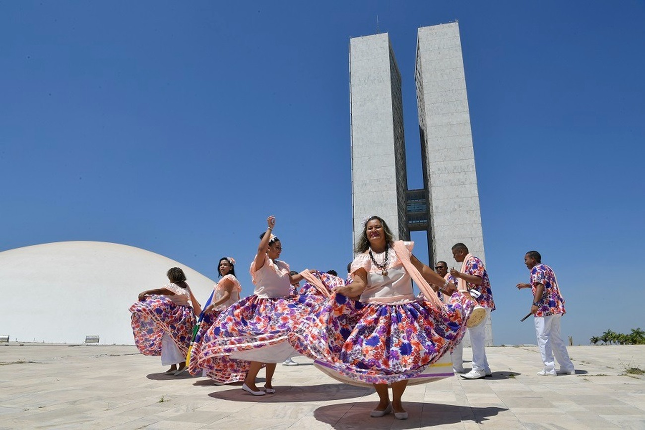 Segmentos culturais do Amapá participam do encontro