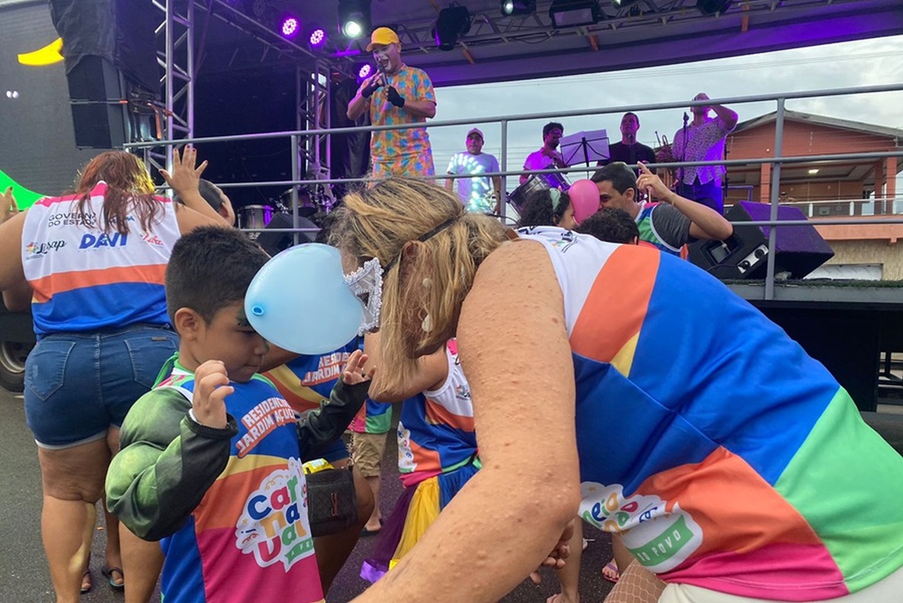 evento busca alcançar, principalmente, o público infantil e idoso com programações culturais