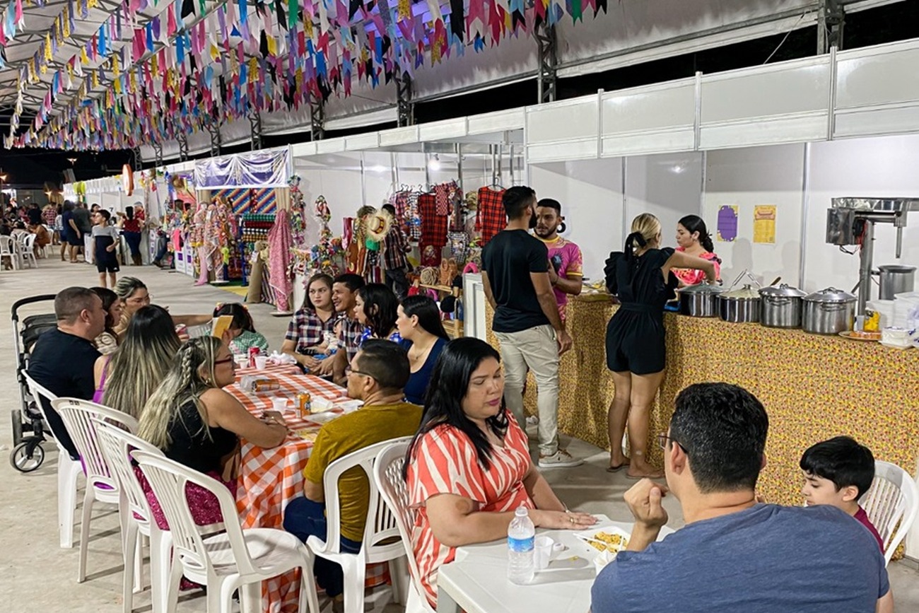 A festança junina traz a essência tucuju, além de movimentar a economia
