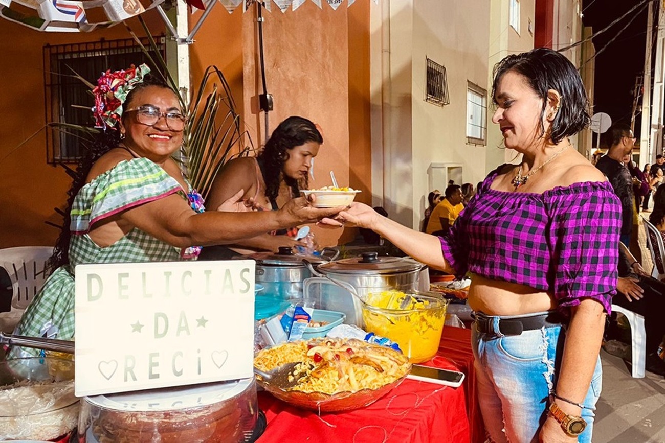 Programação segue neste domingo, 30, no residencial Jardim Açucena,