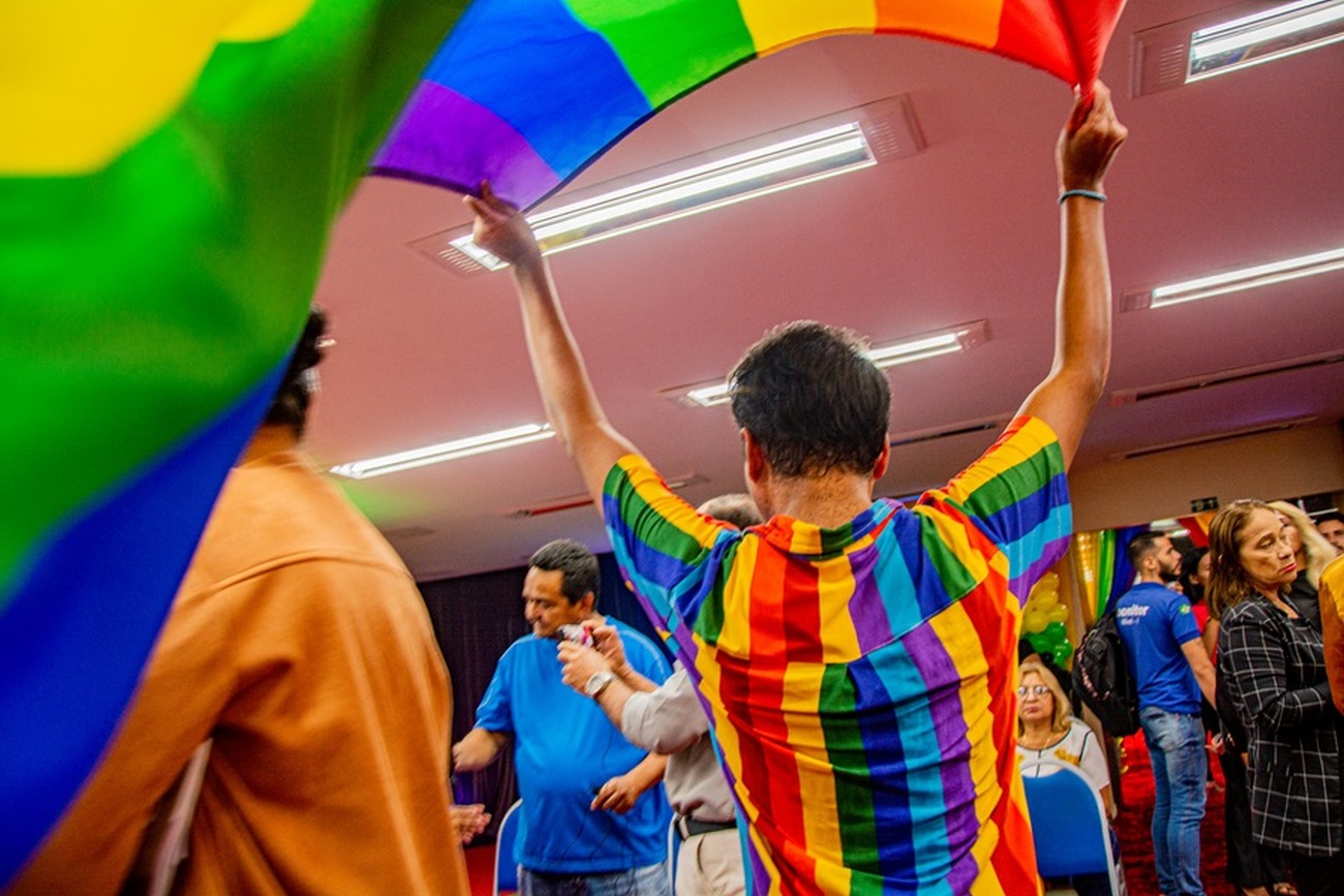 A iniciativa é uma das ações da campanha 'Preconceito Exclui, Respeito Transforma'