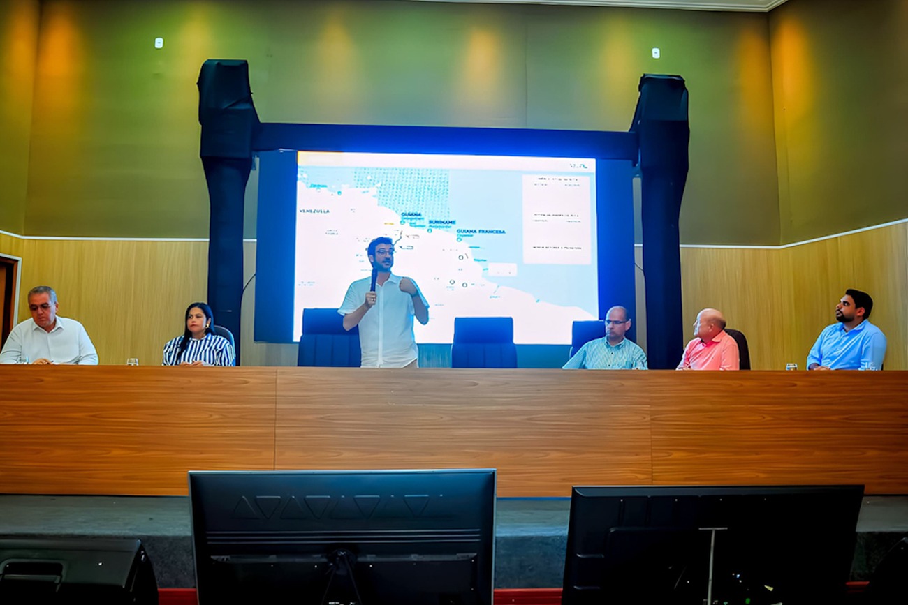 Plenária em Macapá apresentou projetos que integram a Rota Ilha das Guianas