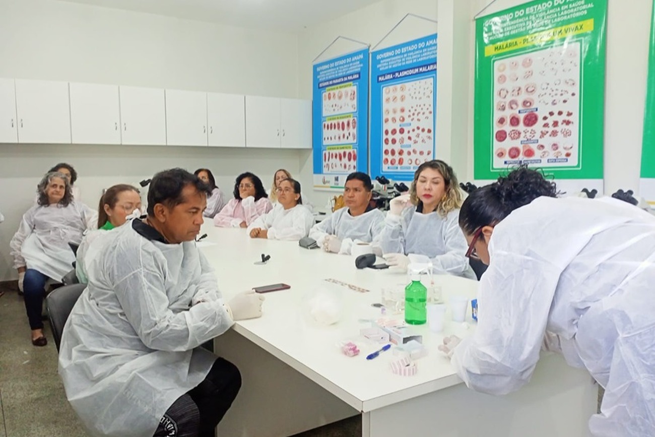 Ação é voltada para servidores que atuam no enfrentamento à doença nos municípios