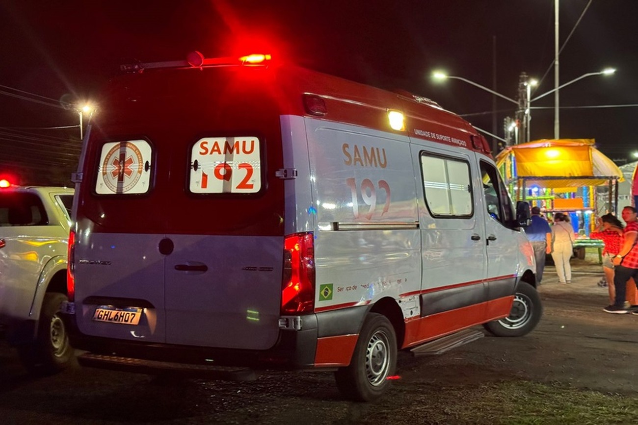 Governo do Amapá montou esquema para atender casos menos graves, de média e de alta complexidade