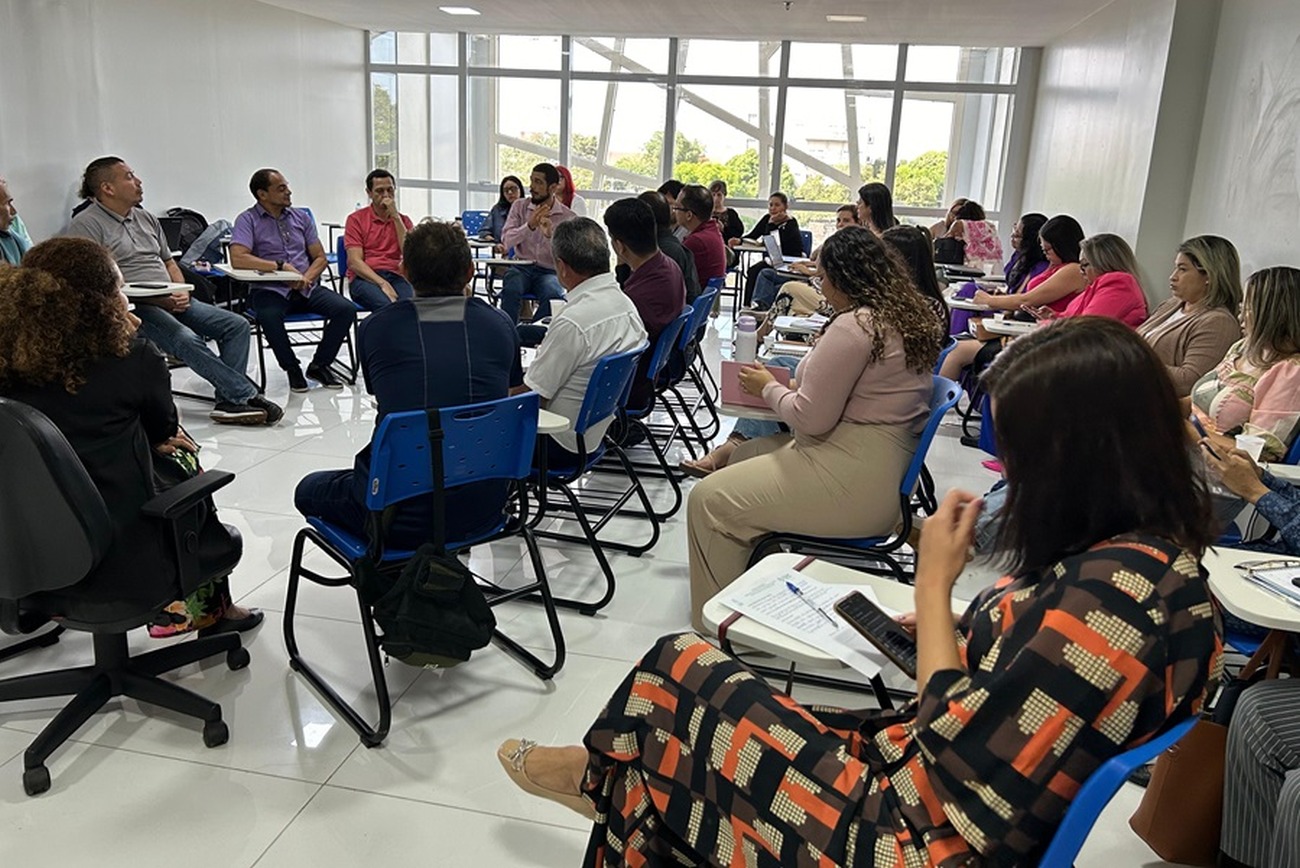 Capacitação foi realizada pela Justiça do Amapá, no período de 17 a 20 de junho
