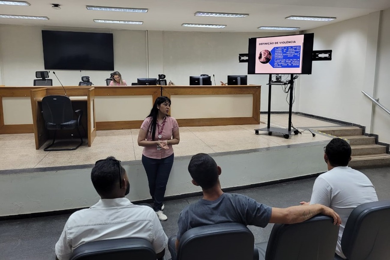 Ação é uma iniciativa da Secretaria de Políticas para Mulheres